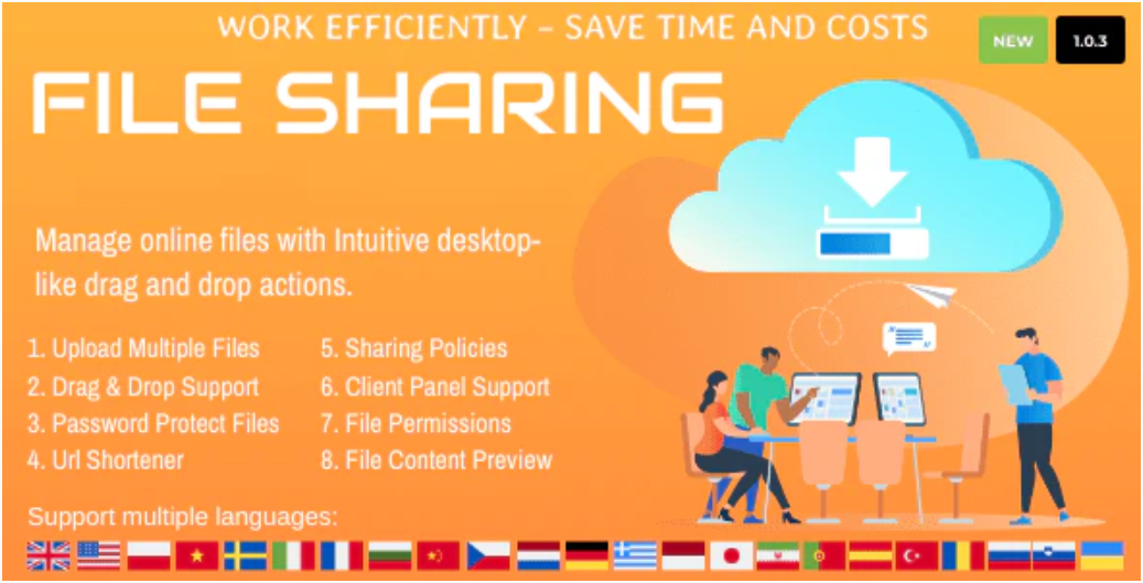 file sharing